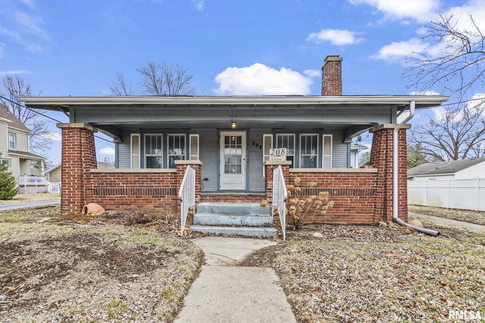 208 S Main Street, Athens, Illinois image 1