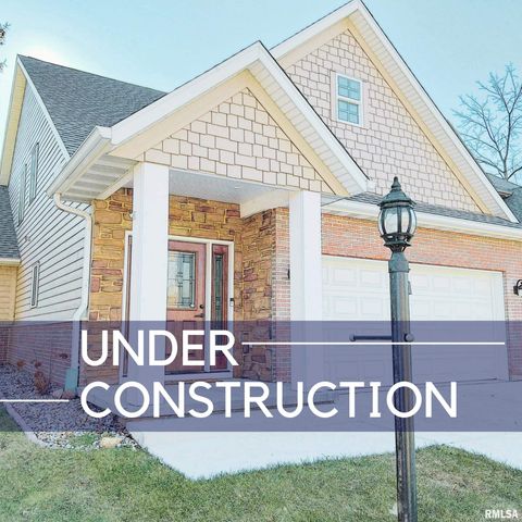 Condo For Sale - 7610 N Walnut Bend Drive #27<br/> Peoria, IL 61615