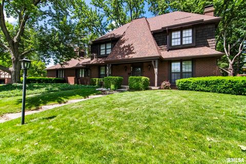 Homes For Sale - 91 Pinehurst Drive<br/> Sangamon County, Springfield, IL 62704