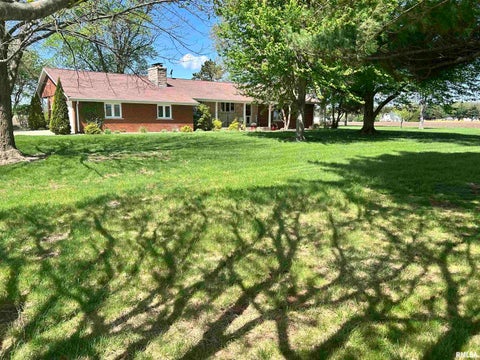 Homes For Sale - 17449 Kennedy Road<br/> Sangamon County, Auburn, IL 62615