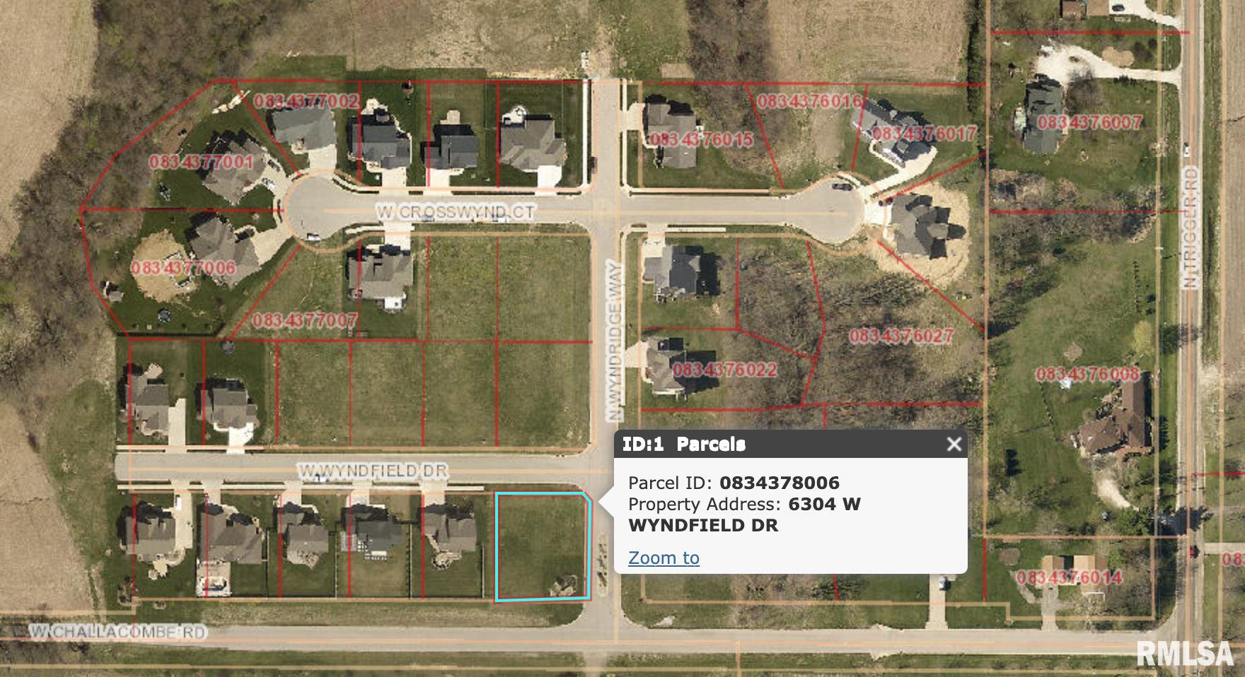 LOT 32 Wyndfield Drive, Edwards, Illinois image 1