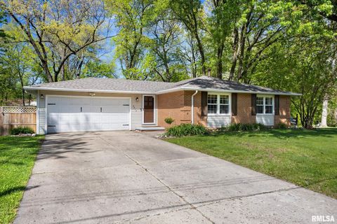 Photo of 4913 W WOODFERN Road, Peoria, IL 61607 (MLS # PA1265804)