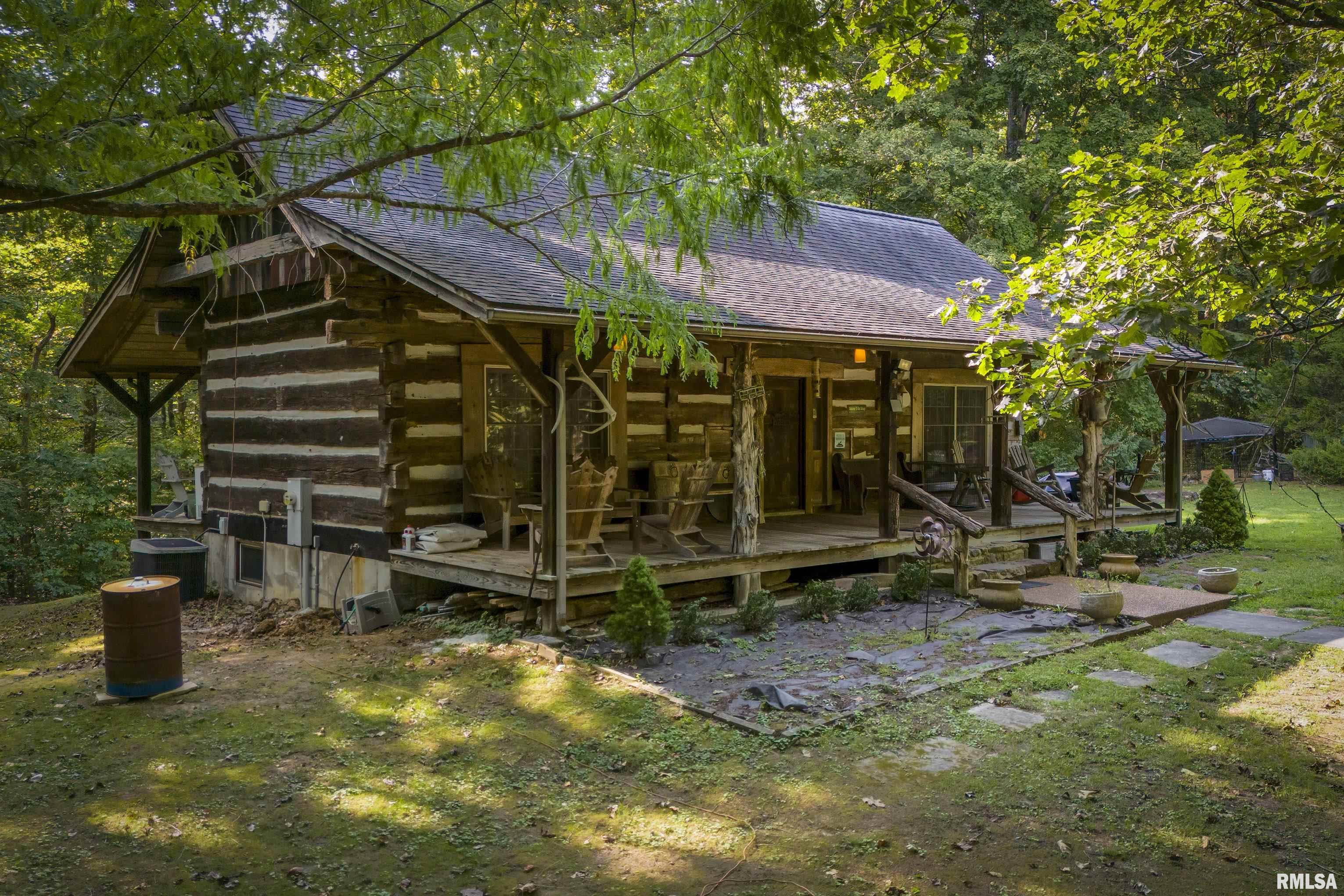 220 Timber Ridge Lane, Jonesboro, Illinois image 1