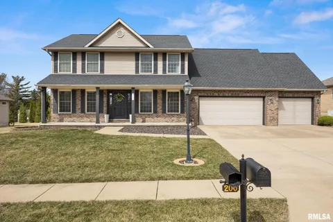 200 Pinehurst Lane, Washington, IL 61571 - MLS#: PA1256641