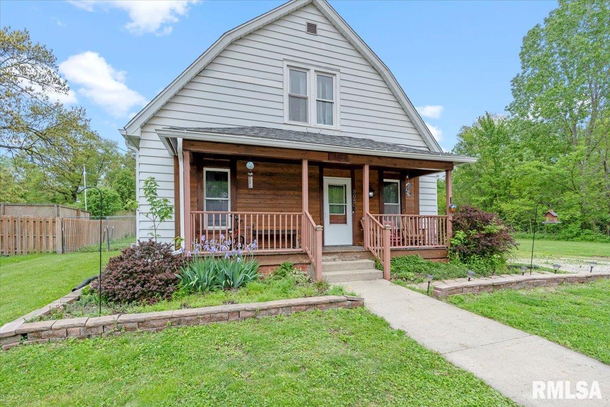 805 E Kinzie Street, Riverton, Illinois image 2