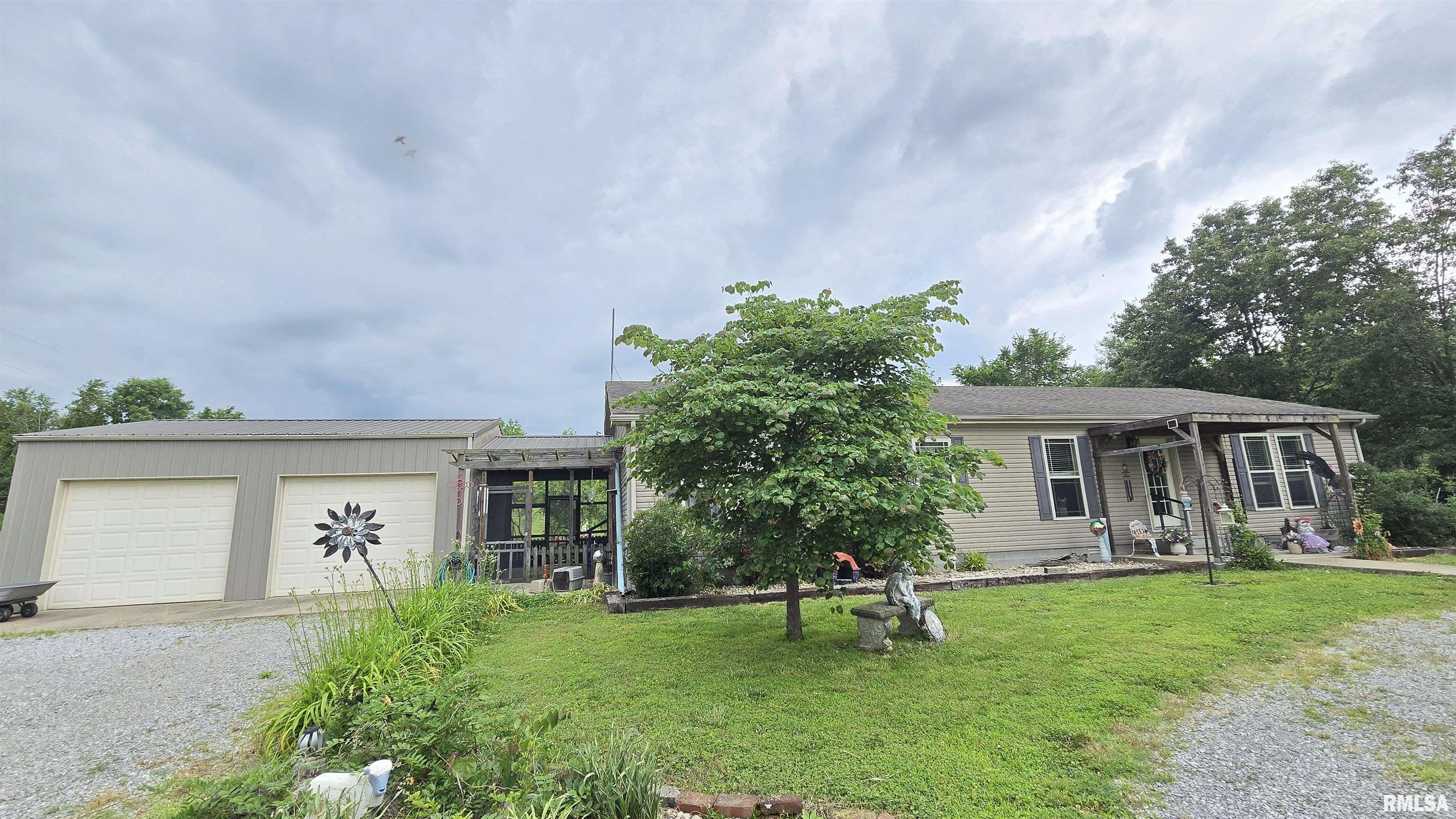 1065 Brushy Creek Church Road, Galatia, Illinois image 1