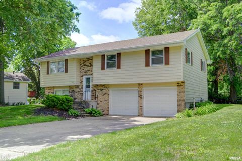 Homes For Sale - 807 Meadow Drive<br/> Mcdonough County, Macomb, IL 61455