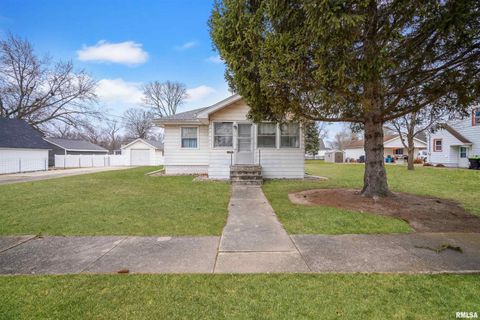 Homes For Sale - 716 W Walnut Street<br/> Chillicothe, IL 61523