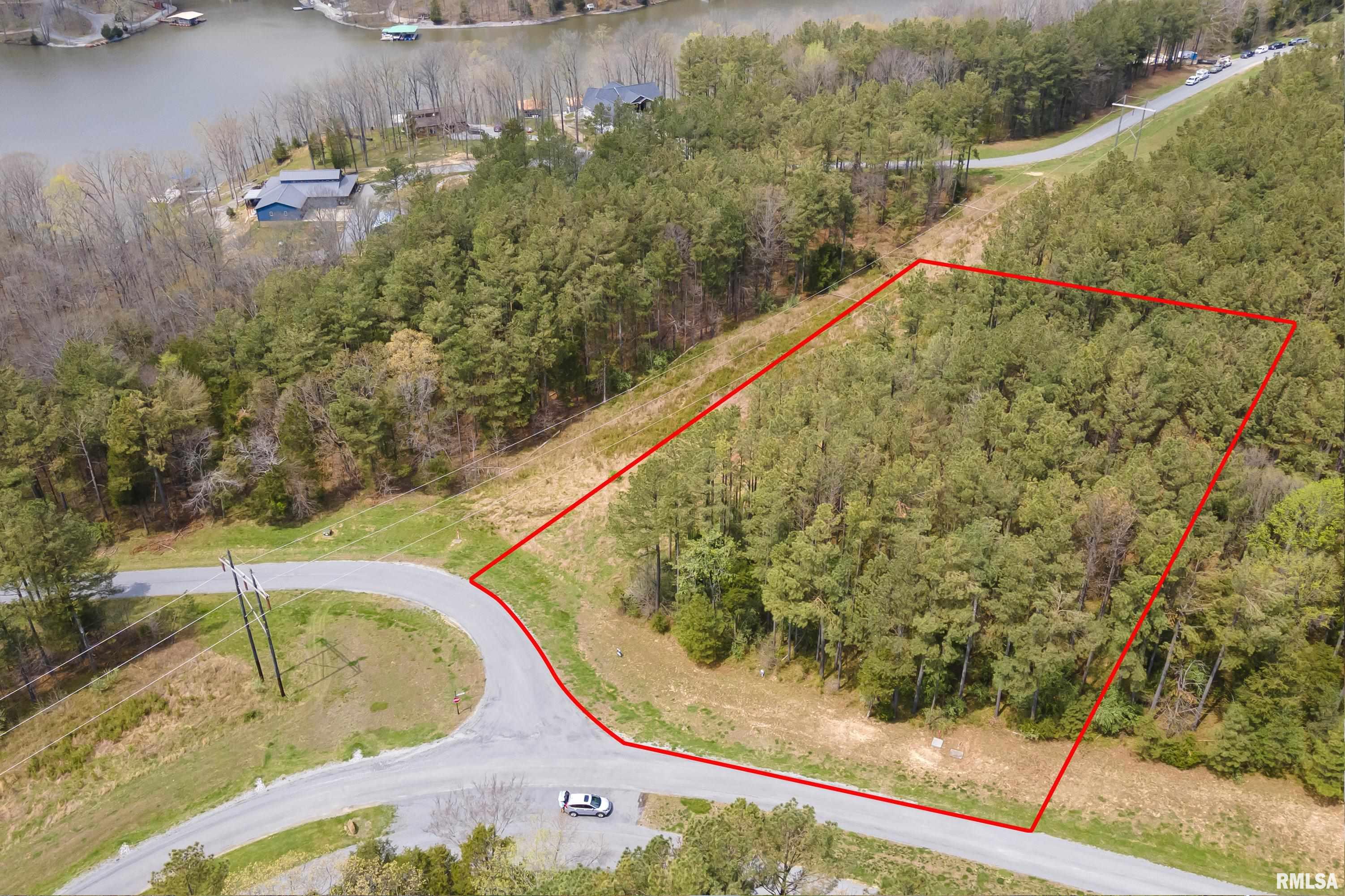 7 Lots Clifty Lane, Goreville, Illinois image 19