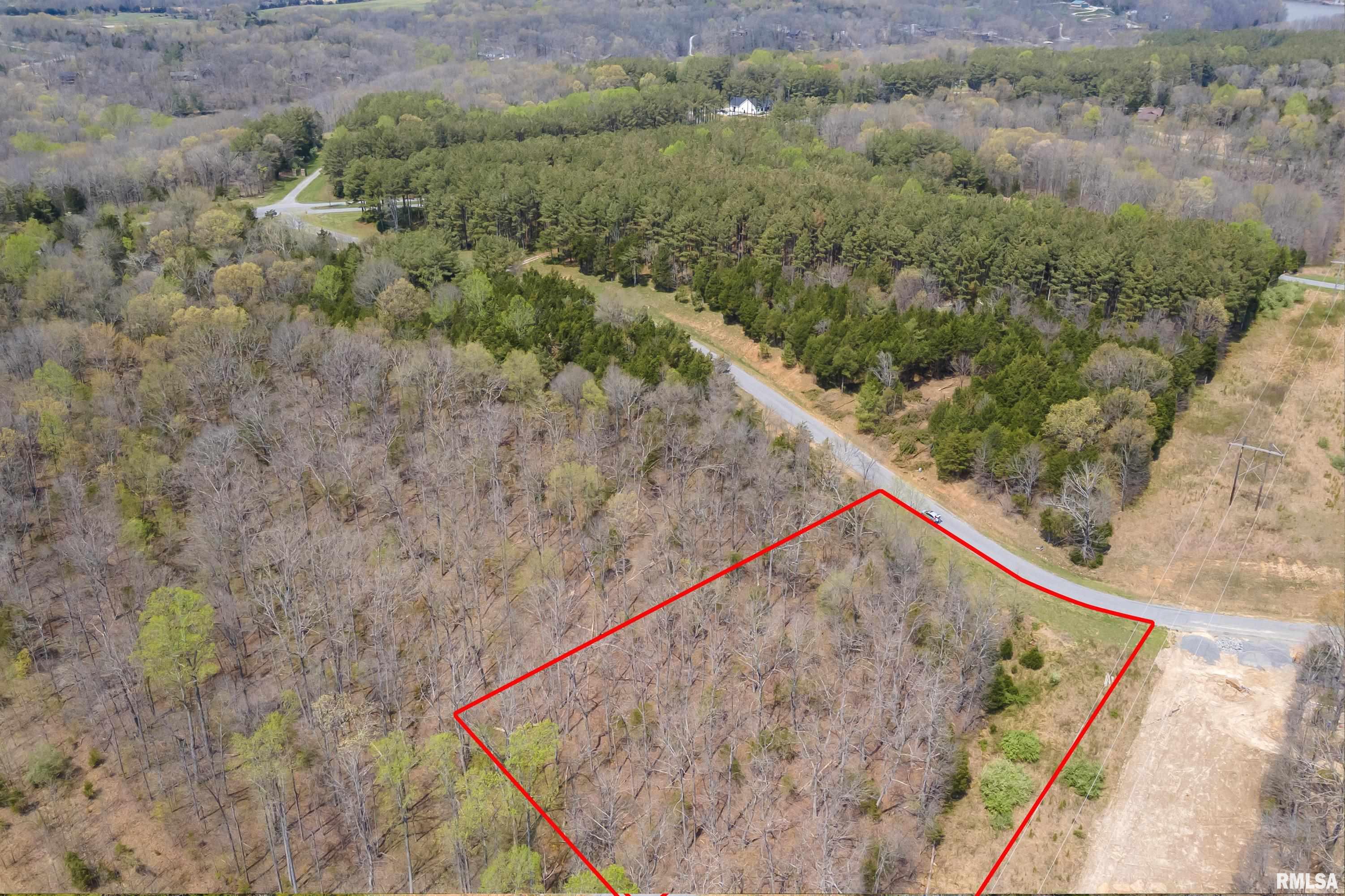7 Lots Clifty Lane, Goreville, Illinois image 14
