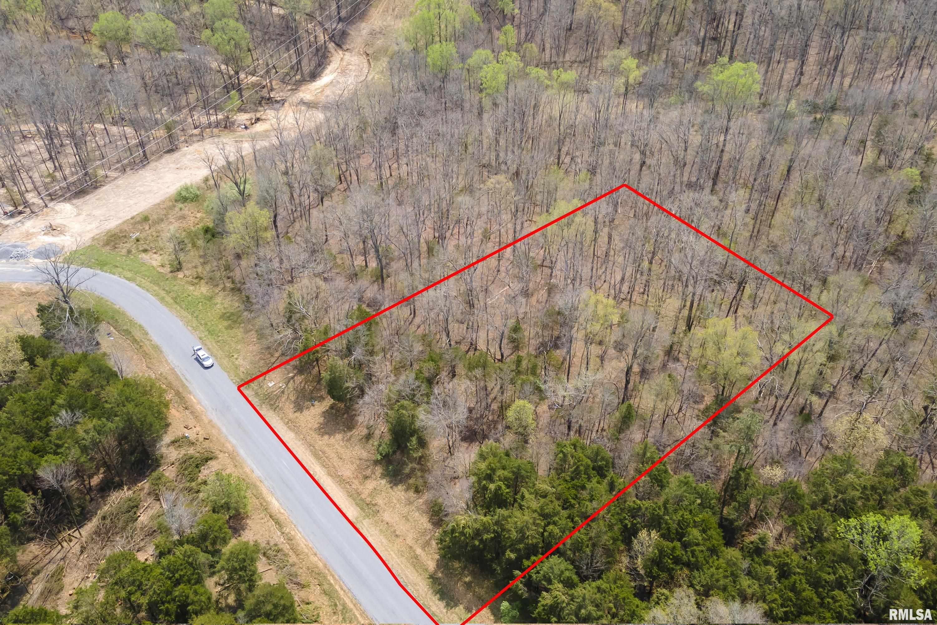 7 Lots Clifty Lane, Goreville, Illinois image 1