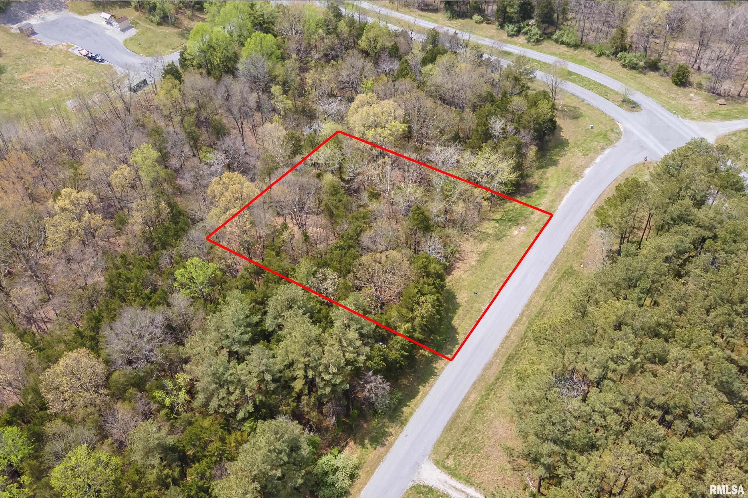 7 Lots Clifty Lane, Goreville, Illinois image 17