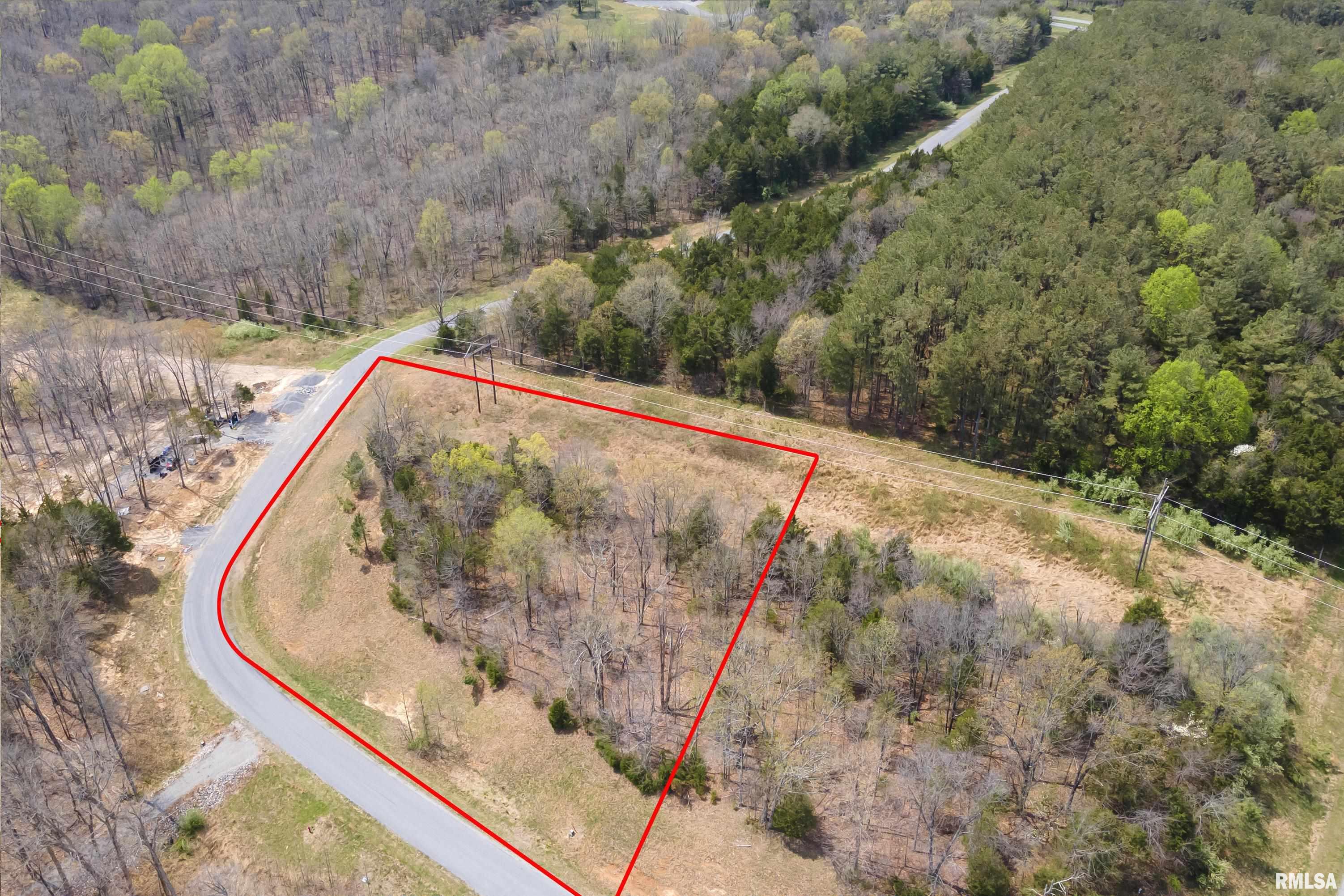7 Lots Clifty Lane, Goreville, Illinois image 8