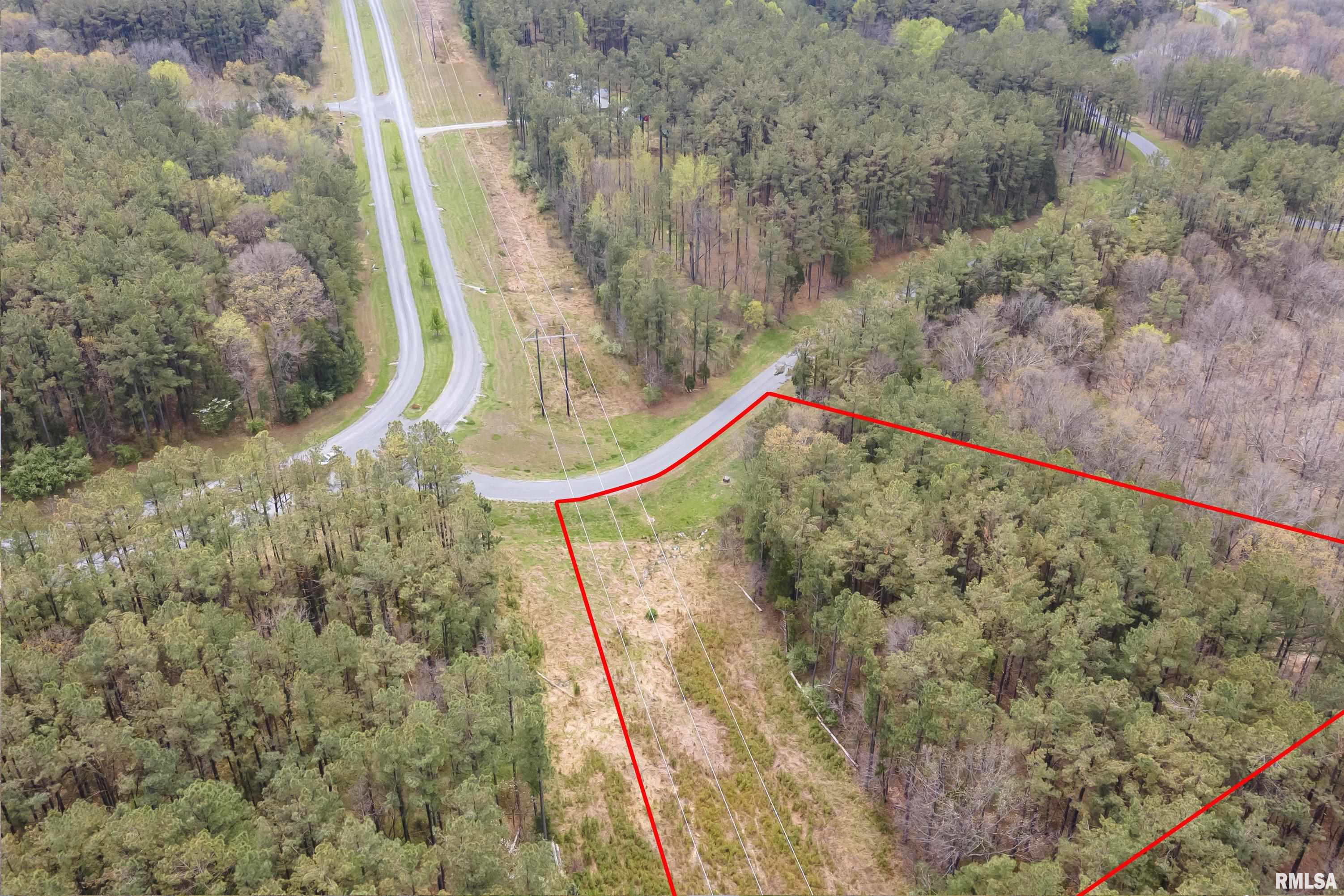 7 Lots Clifty Lane, Goreville, Illinois image 11