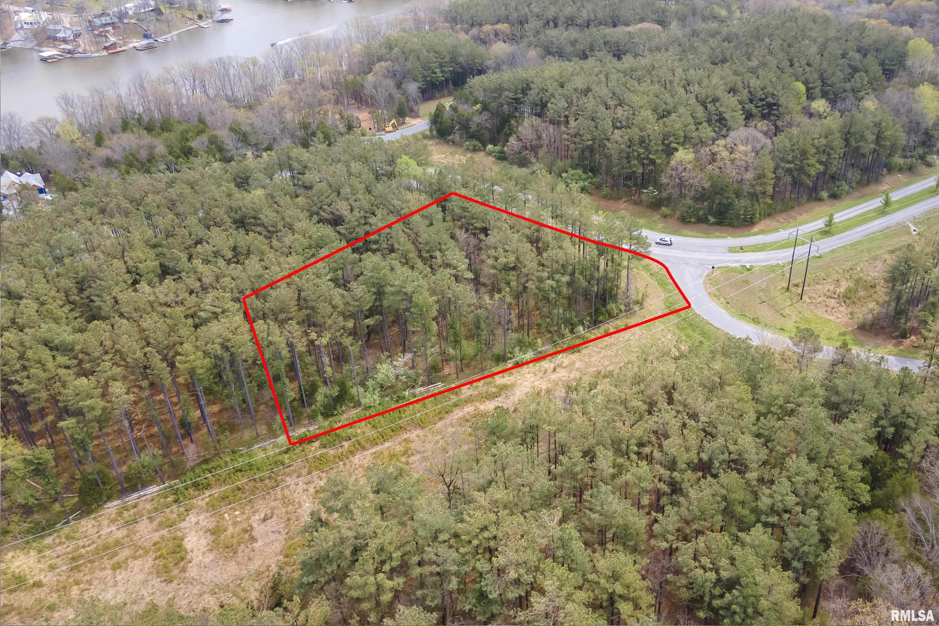 7 Lots Clifty Lane, Goreville, Illinois image 13