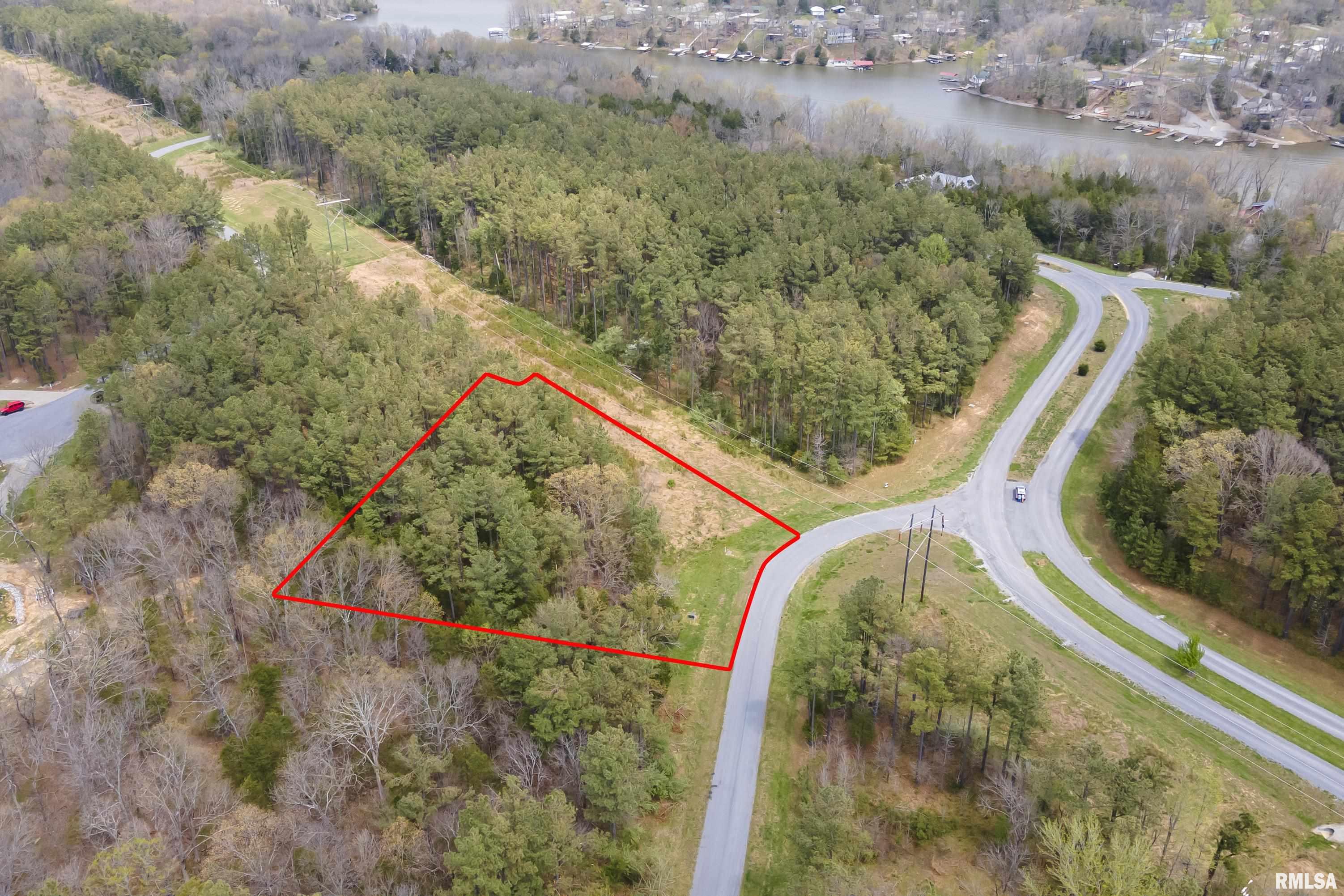 7 Lots Clifty Lane, Goreville, Illinois image 10