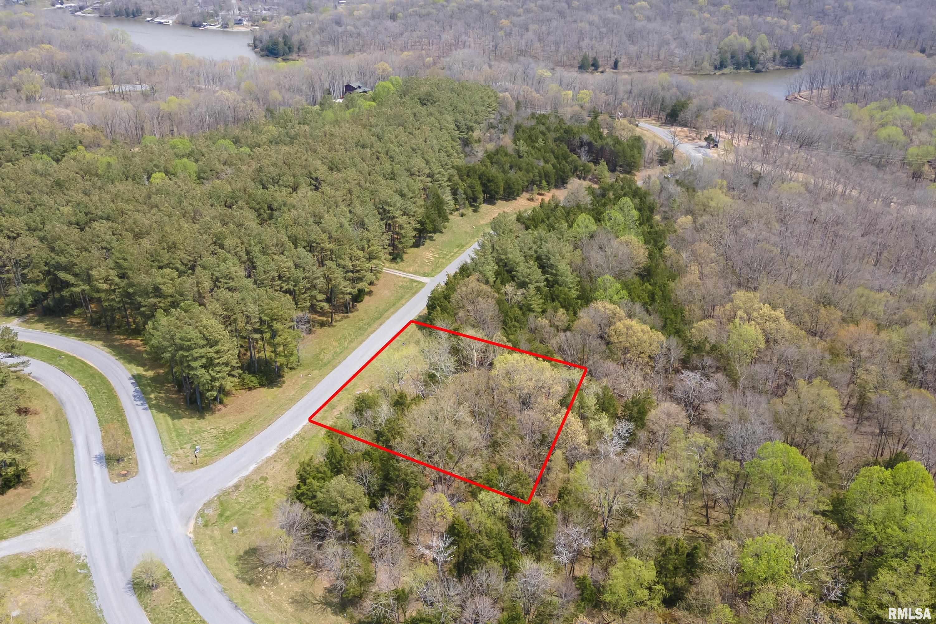 7 Lots Clifty Lane, Goreville, Illinois image 16