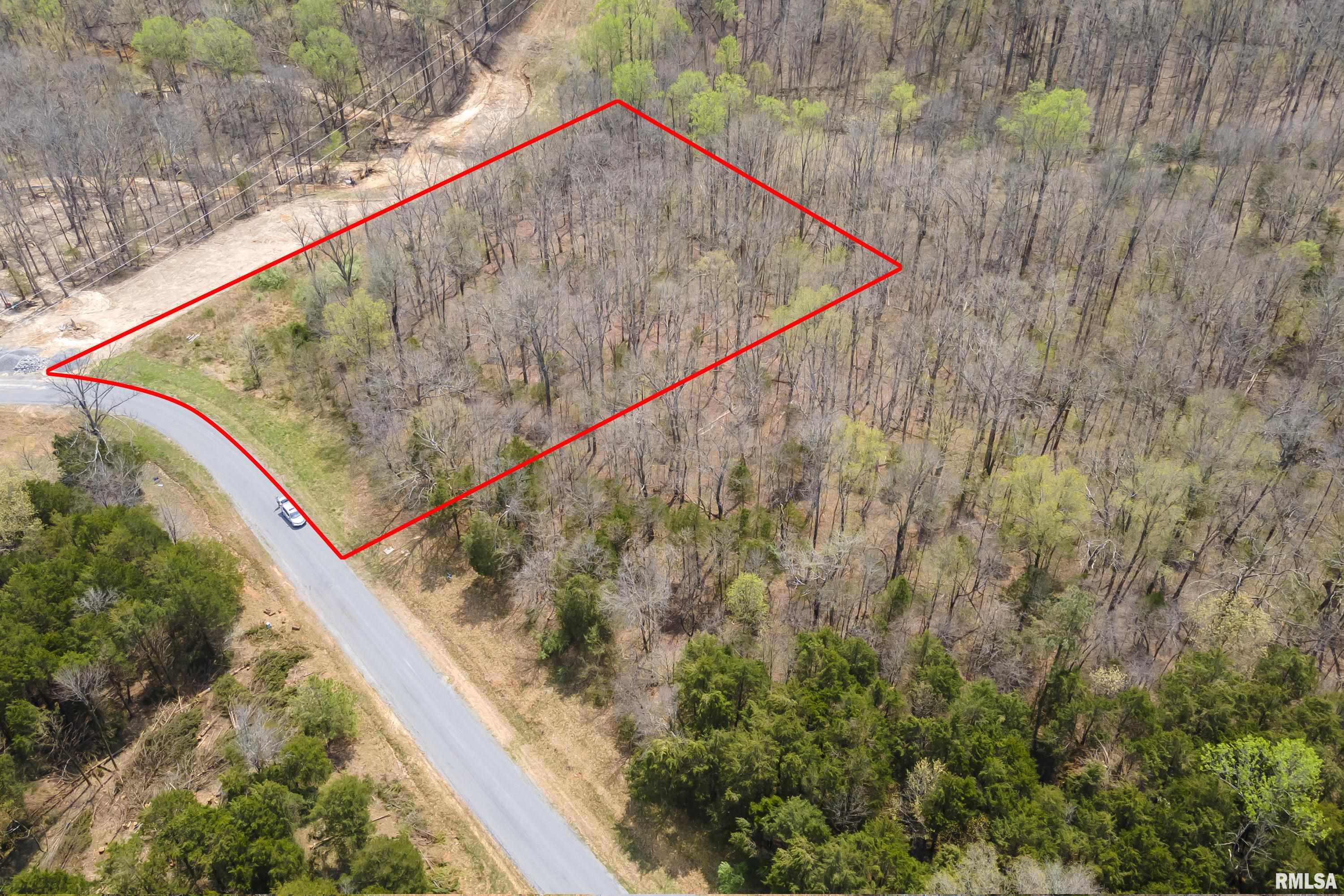 7 Lots Clifty Lane, Goreville, Illinois image 2