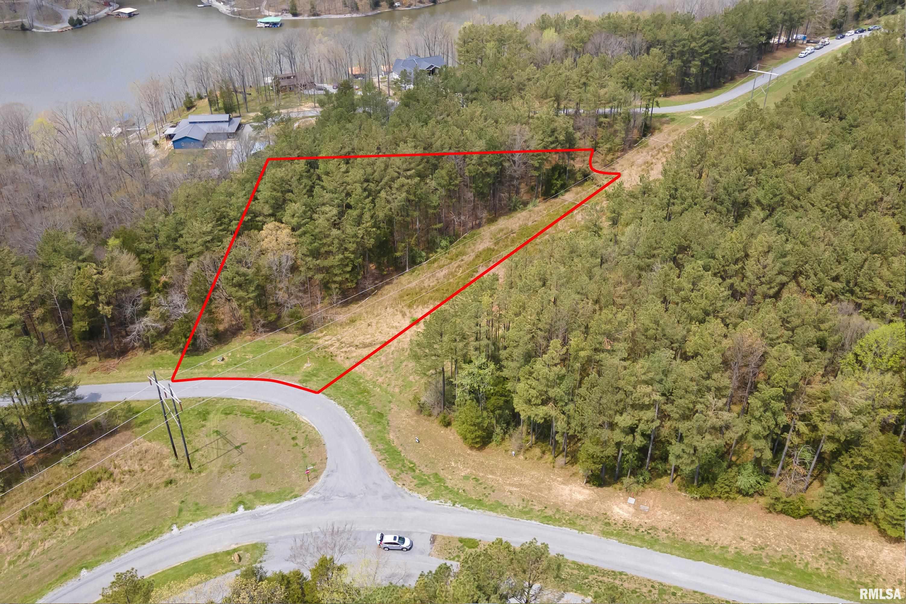 7 Lots Clifty Lane, Goreville, Illinois image 18