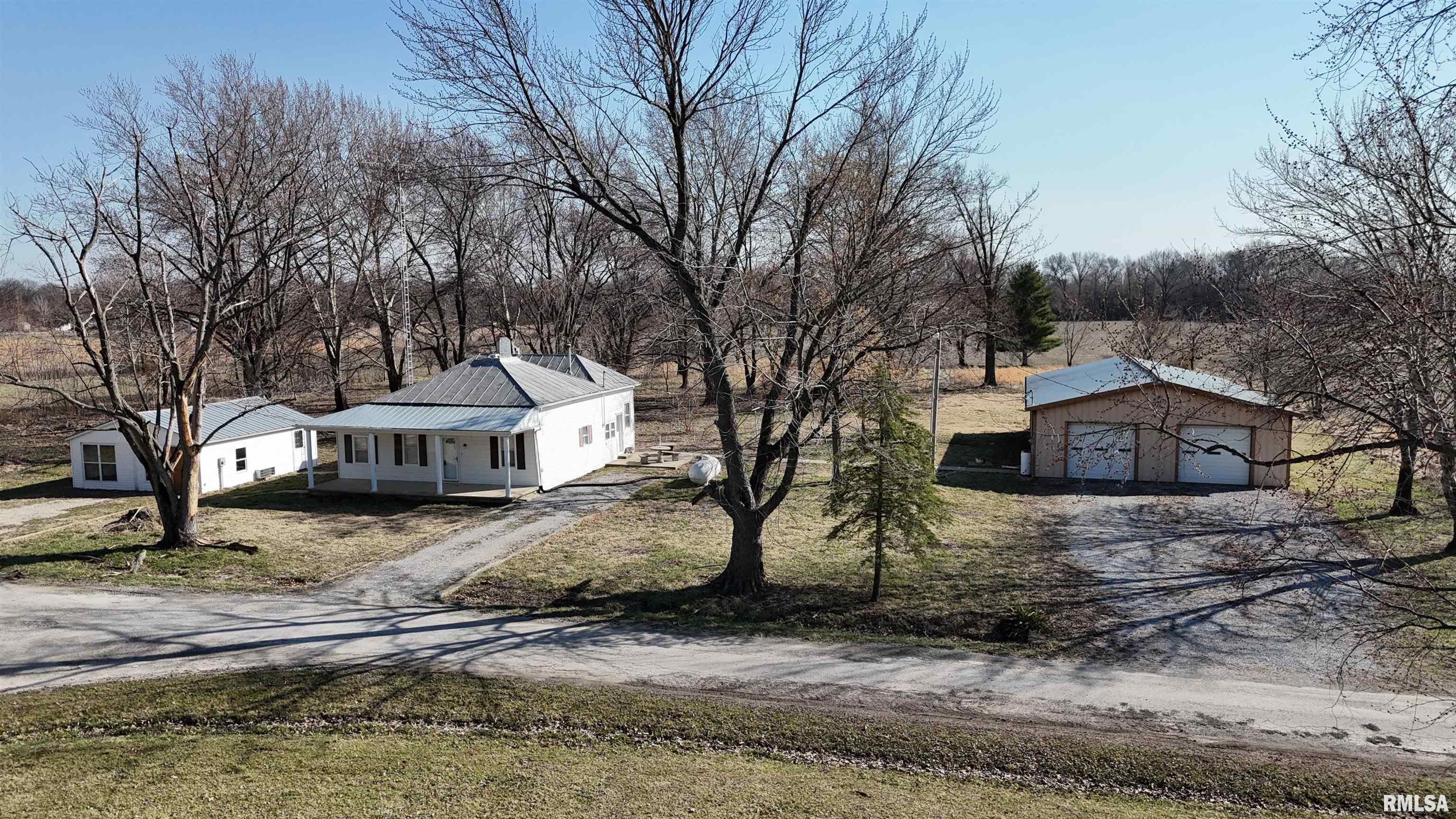 19191 E Bakerville Road, Opdyke, Illinois image 1