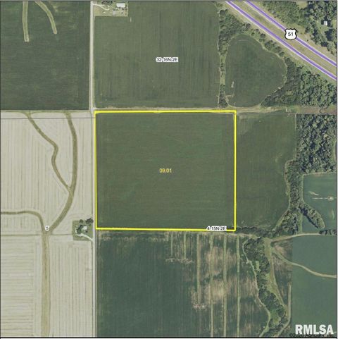 Vacant Land For Sale - N Woodcock Street<br/> Decatur, IL 62521