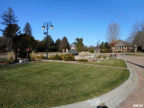 Vacant Land For Sale - 3100 Ironlake Circle<br/> Springfield, IL 62711