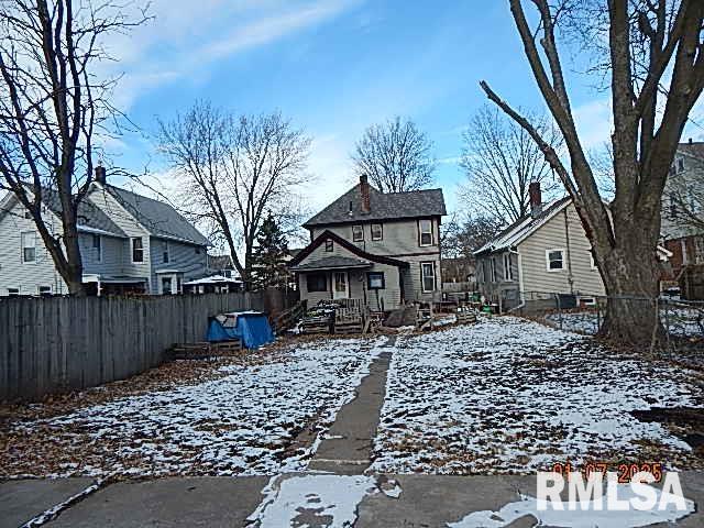 419 Kirkwood Boulevard, Davenport, Iowa image 16