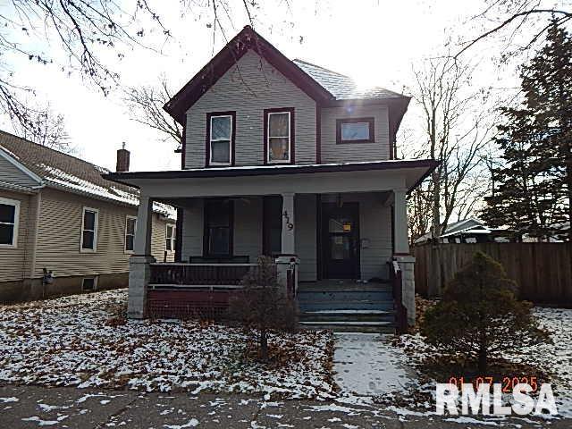 419 Kirkwood Boulevard, Davenport, Iowa image 1