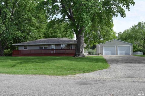 Homes For Sale - 16279 E Cherokee Road<br/> Fulton County, Cuba, IL 61427