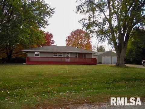 Homes For Sale - 16279 E Cherokee Road<br/> Cuba, IL 61427