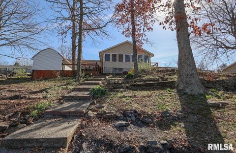 Homes For Sale - 50 Shaw Road<br/> Johnson County, Creal Springs, IL 62922