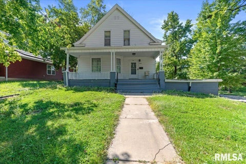 Multifamily For Sale - 600 E Black Avenue<br/> Sangamon County, Springfield, IL 62702
