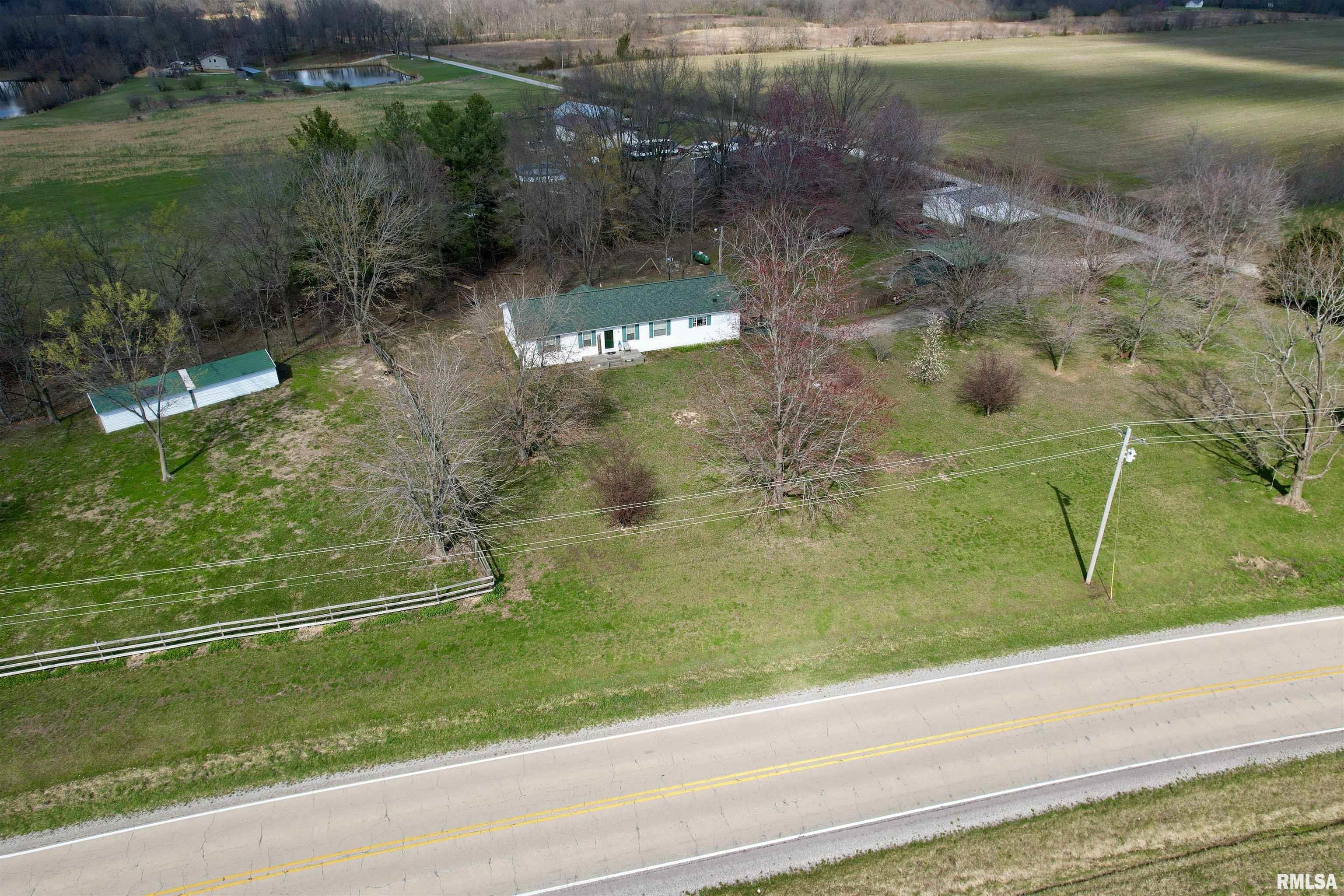 1219 Buchanan Road, Iuka, Illinois image 1