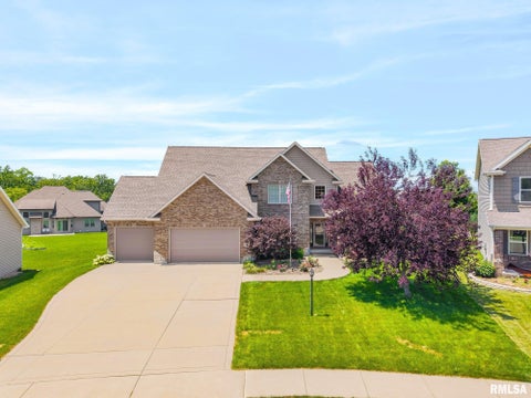 Homes For Sale - 11215 N Country Ridge Lane<br/> Dunlap, IL 61525