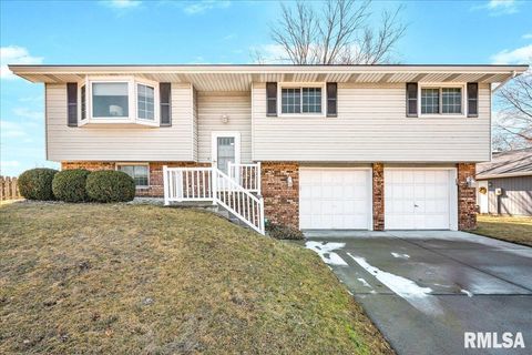 Homes For Sale - 3632 W Bennington Court<br/> Peoria County, Peoria, IL 61615