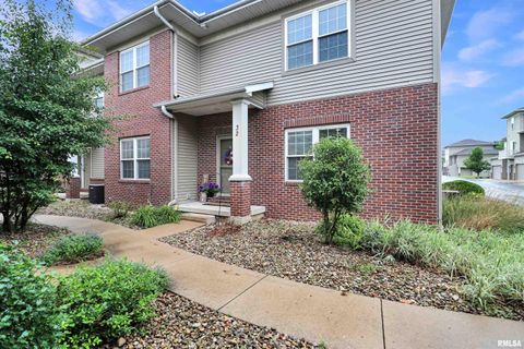 Condo For Sale - 11217 N Oakwood Drive #32<br/> Peoria County, Peoria, IL 61615