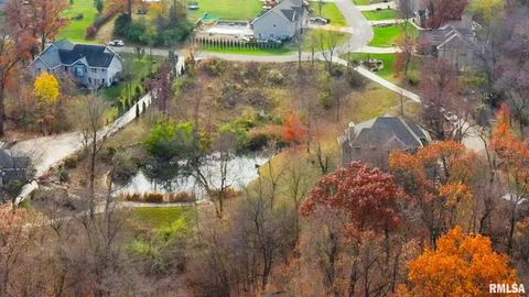 Vacant Land For Sale - 1216 Winterberry Court<br/> Germantown Hills, IL 61548