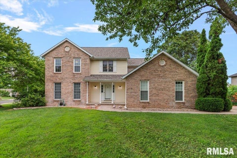Homes For Sale - 4517 Santa Clara Drive<br/> Sangamon County, Springfield, IL 62711