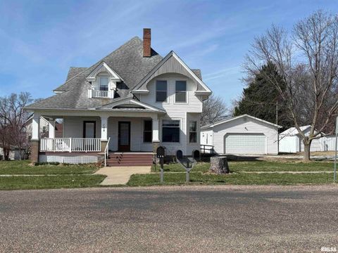 Homes For Sale - 108 S Franklin Street<br/> Clayton, IL 62324
