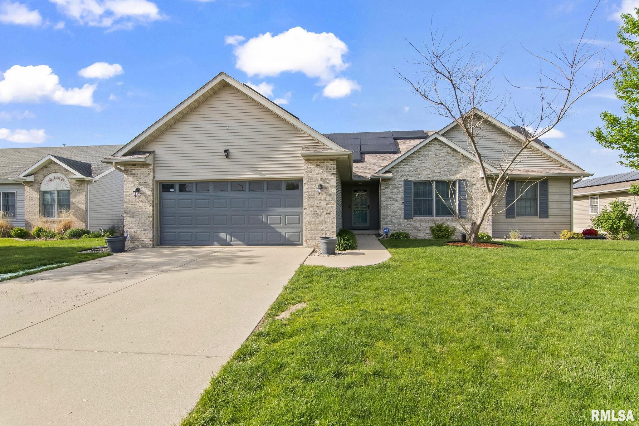 421 Turtle Dove Drive, Sherman, Illinois image 2