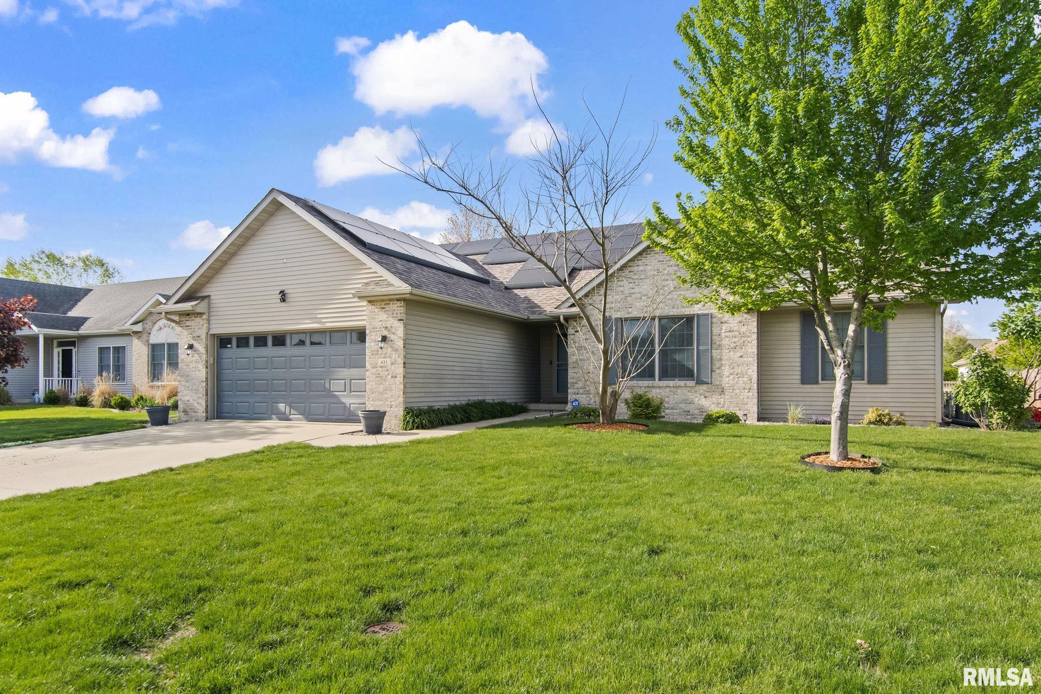 421 Turtle Dove Drive, Sherman, Illinois image 3