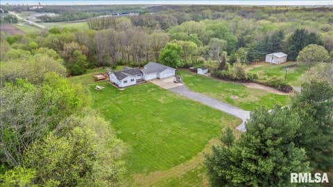 Homes For Sale - 3838 N 8th Street Road<br/> Sangamon County, Springfield, IL 62707