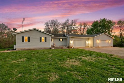 Photo of 3838 N 8TH Street Road, Springfield, IL 62707 (MLS # CA1042827)