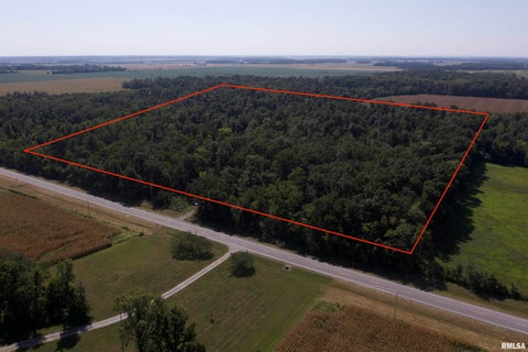Vacant Land For Sale - 1252 Il-15<br/> Fairfield, IL 62837