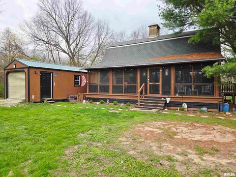 Photo of 25692 N MARTIN Road, Canton, IL 61520 (MLS # PA1265623)