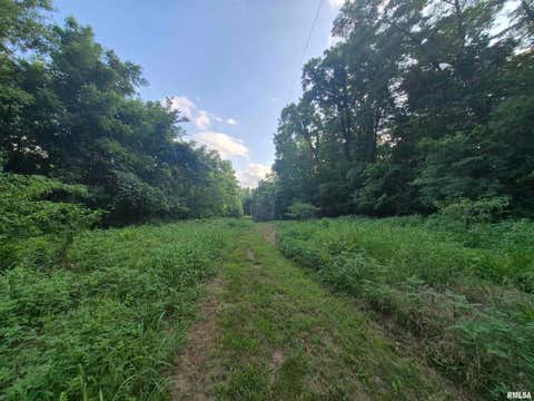 Vacant Land For Sale - 7505 Clayton Road<br/> Virginia, IL 62691