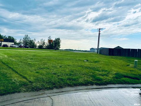 Vacant Land For Sale - 720 Molly Lane<br/> New Berlin, IL 62670