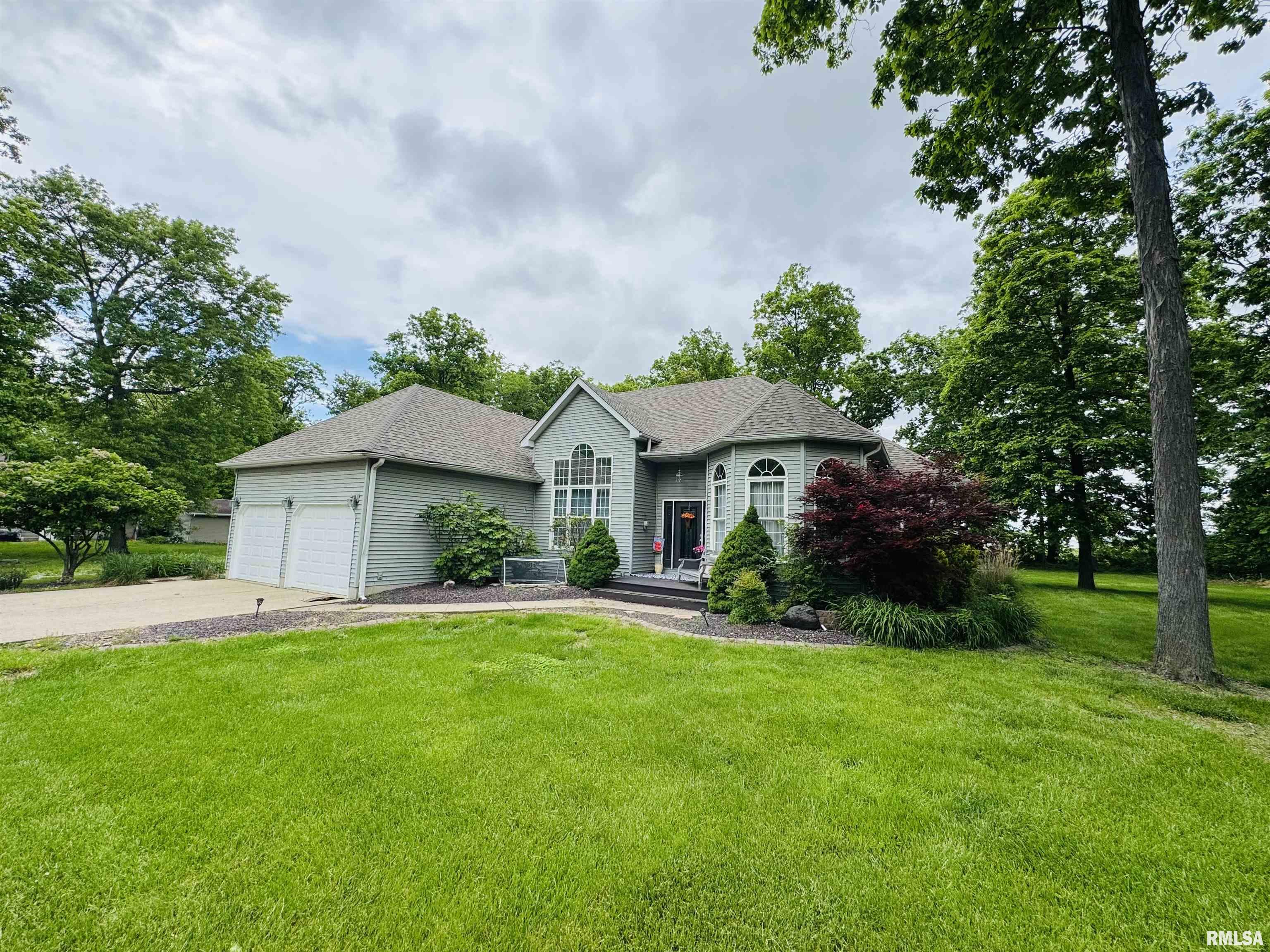 3621 Andrews Court, Salem, Illinois image 1