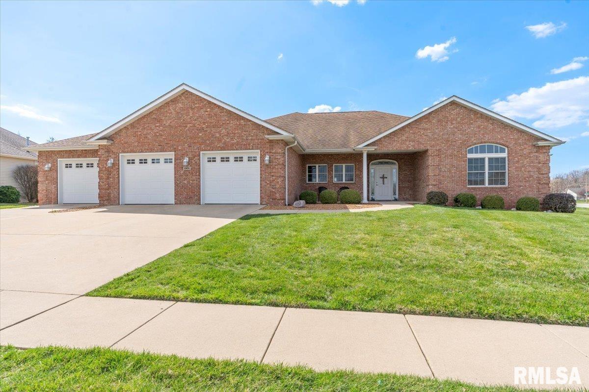 1901 Grist Mill Drive, Springfield, Illinois image 1