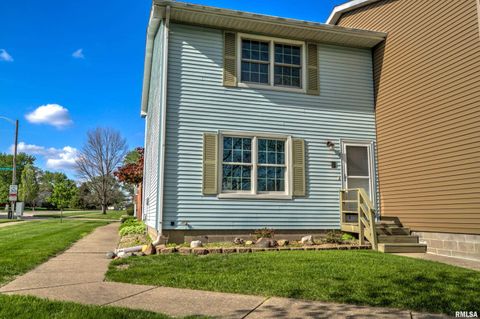 Photo of 4314 W LORA ANN Lane, Peoria, IL 61615 (MLS # PA1265892)